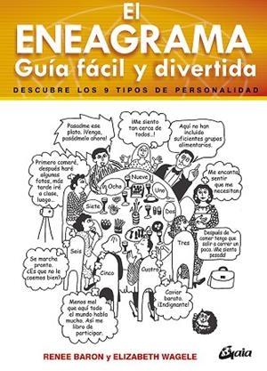 EL ENEAGRAMA. GUÍA FÁCIL Y DIVERTIDA | 9788411080057 | BARON, RENEE/WAGELE, ELIZABETH | Llibres Parcir | Llibreria Parcir | Llibreria online de Manresa | Comprar llibres en català i castellà online