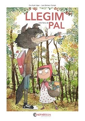 LLEGIM AMB LLETRA DE PAL | 9788419565389 | AYNÉ LÓPEZ, EVA | Llibres Parcir | Llibreria Parcir | Llibreria online de Manresa | Comprar llibres en català i castellà online
