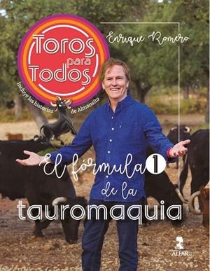 TOROS PARA TODOS | 9788478989201 | ROMERO, ENRIQUE | Llibres Parcir | Llibreria Parcir | Llibreria online de Manresa | Comprar llibres en català i castellà online