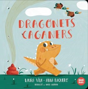DRAGONETS CAGANERS | 9788418288579 | VILA MEJÍAS, LAURA | Llibres Parcir | Llibreria Parcir | Llibreria online de Manresa | Comprar llibres en català i castellà online