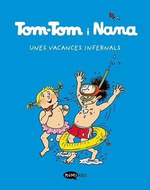 TOM-TOM Y NANA 4 UNES VACANCES INFERNALS | 9788419183255 | VARIOS AUTORES | Llibres Parcir | Llibreria Parcir | Llibreria online de Manresa | Comprar llibres en català i castellà online