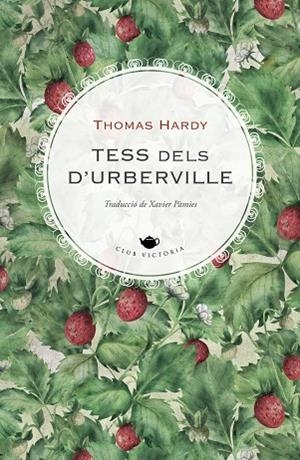TESS DELS D'URBERVILLE | 9788419474025 | Llibres Parcir | Llibreria Parcir | Llibreria online de Manresa | Comprar llibres en català i castellà online