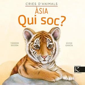 QUI SOC? CRIES D’ANIMALS - TERRES POLARS | 9788418558672 | PELAYO, ISABEL/GUTIÉRREZ, XULIO/MARTÍNEZ, PILAR/HERAS, CHEMA | Llibres Parcir | Llibreria Parcir | Llibreria online de Manresa | Comprar llibres en català i castellà online