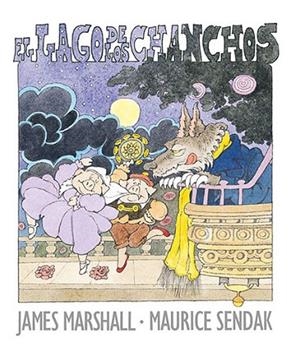 EL LAGO DE LOS CHANCHOS | 9788413431451 | MARSHALL, JAMES | Llibres Parcir | Librería Parcir | Librería online de Manresa | Comprar libros en catalán y castellano online