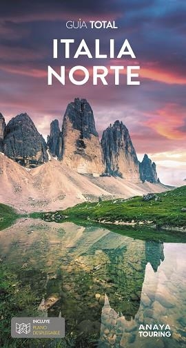 ITALIA NORTE | 9788491585367 | ANAYA TOURING/TOURING EDITORE | Llibres Parcir | Llibreria Parcir | Llibreria online de Manresa | Comprar llibres en català i castellà online