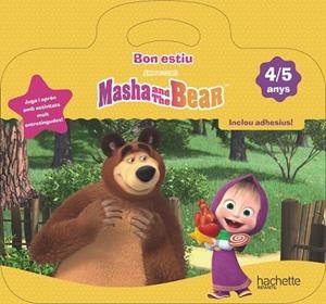 BON ESTIU MASHA I L'OS, 4-5 ANYS | 9788419316516 | GARCÍA CORTIZAS, MARTA | Llibres Parcir | Llibreria Parcir | Llibreria online de Manresa | Comprar llibres en català i castellà online