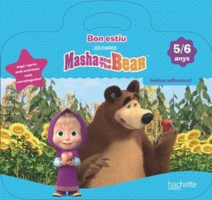 BON ESTIU MASHA I L'OS, 5-6 ANYS | 9788419316523 | GARCÍA CORTIZAS, MARTA | Llibres Parcir | Llibreria Parcir | Llibreria online de Manresa | Comprar llibres en català i castellà online