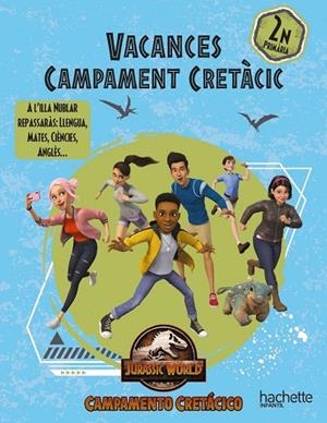VACANCES CAMP CRETÀCIC 2N PRIMÀRIA | 9788419316479 | RUBIO NÚÑEZ, EMMA/CARRIL MARTÍNEZ, ISABEL/SÁNCHEZ ORTIZ, RAQUEL/LÓPEZ VELOSO, FERNANDO | Llibres Parcir | Llibreria Parcir | Llibreria online de Manresa | Comprar llibres en català i castellà online