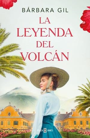 LA LEYENDA DEL VOLCÁN | 9788401030543 | GIL, BÁRBARA | Llibres Parcir | Llibreria Parcir | Llibreria online de Manresa | Comprar llibres en català i castellà online