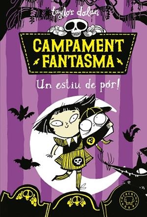 CAMPAMENT FANTASMA. UN ESTIU DE POR! | 9788419654021 | DOLAN, TAYLOR | Llibres Parcir | Llibreria Parcir | Llibreria online de Manresa | Comprar llibres en català i castellà online