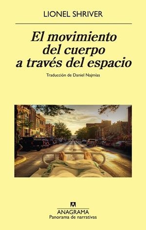 EL MOVIMIENTO DEL CUERPO A TRAVÉS DEL ESPACIO | 9788433905192 | SHRIVER, LIONEL | Llibres Parcir | Librería Parcir | Librería online de Manresa | Comprar libros en catalán y castellano online