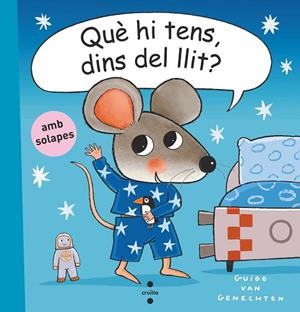 C- QUÈ HI TENS, DINS DEL LLIT | 9788466153089 | VAN GENECHTEN, GUIDO | Llibres Parcir | Llibreria Parcir | Llibreria online de Manresa | Comprar llibres en català i castellà online