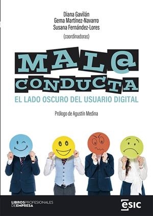 MALA CONDUCTA | 9788419480736 | GAVILÁN, DIANA/MARTÍNEZ-NAVARRO, GEMA/FERNÁNDEZ-LORES, SUSANA | Llibres Parcir | Llibreria Parcir | Llibreria online de Manresa | Comprar llibres en català i castellà online