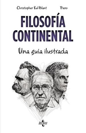 FILOSOFÍA CONTINENTAL | 9788430971695 | KUL-WANT, CHRISTOPHER | Llibres Parcir | Librería Parcir | Librería online de Manresa | Comprar libros en catalán y castellano online
