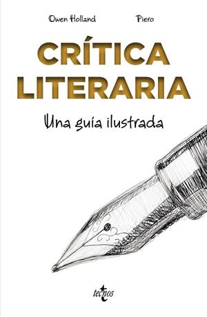 CRÍTICA LITERARIA | 9788430974016 | HOLLAND, OWEN | Llibres Parcir | Librería Parcir | Librería online de Manresa | Comprar libros en catalán y castellano online
