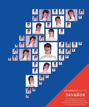 ALADDIN SANE: 50 AÑOS | 9788448035457 | DUFFY, CHRIS | Llibres Parcir | Librería Parcir | Librería online de Manresa | Comprar libros en catalán y castellano online