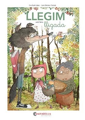 LLEGIM AMB LLETRA LLIGADA | 9788419565396 | AYNÉ LÓPEZ, EVA | Llibres Parcir | Llibreria Parcir | Llibreria online de Manresa | Comprar llibres en català i castellà online