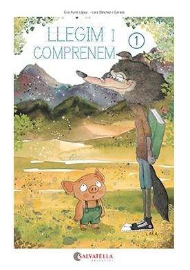 LLEGIM I COMPRENEM 1 | 9788419565419 | AYNÉ LÓPEZ, EVA | Llibres Parcir | Llibreria Parcir | Llibreria online de Manresa | Comprar llibres en català i castellà online