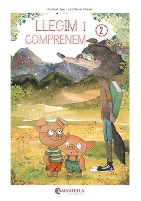 LLEGIM I COMPRENEM 2 | 9788419565426 | AYNÉ LÓPEZ, EVA | Llibres Parcir | Llibreria Parcir | Llibreria online de Manresa | Comprar llibres en català i castellà online