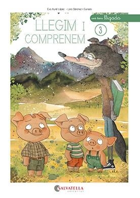 LLEGIM I COMPRENEM 3 | 9788419565433 | AYNÉ LÓPEZ, EVA | Llibres Parcir | Llibreria Parcir | Llibreria online de Manresa | Comprar llibres en català i castellà online