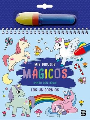 PINTO CON AGUA - LOS UNICORNIOS | 9789403232638 | BALLON | Llibres Parcir | Llibreria Parcir | Llibreria online de Manresa | Comprar llibres en català i castellà online