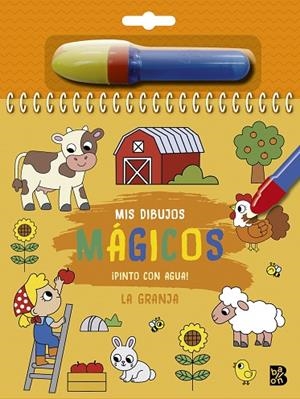 PINTO CON AGUA- LA GRANJA | 9789403232652 | BALLON | Llibres Parcir | Llibreria Parcir | Llibreria online de Manresa | Comprar llibres en català i castellà online