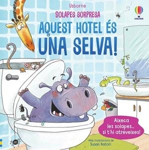 AQUEST HOTEL ÉS UNA SELVA! | 9781805311584 | TAPLIN, SAM | Llibres Parcir | Llibreria Parcir | Llibreria online de Manresa | Comprar llibres en català i castellà online