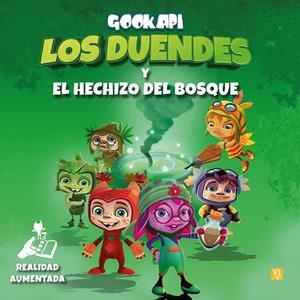LOS DUENDES Y EL HECHIZO DEL BOSQUE | 9788427148079 | ÁVILA ARENA, MAIDER | Llibres Parcir | Librería Parcir | Librería online de Manresa | Comprar libros en catalán y castellano online