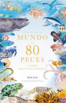 LA VUELTA AL MUNDO EN 80 PECES | 9788419499530 | SCALES, HELEN/GEORGE, MARCE | Llibres Parcir | Llibreria Parcir | Llibreria online de Manresa | Comprar llibres en català i castellà online