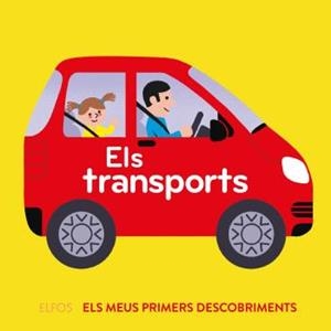 PRIMERS DESCOBRIMENTS. TRANSPORTS | 9788419499622 | ARCHIERI, NICOLAS | Llibres Parcir | Llibreria Parcir | Llibreria online de Manresa | Comprar llibres en català i castellà online