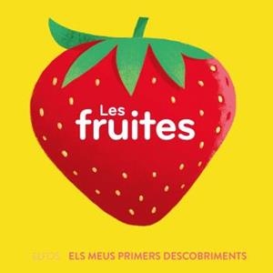 PRIMERS DESCOBRIMENTS. FRUITES | 9788419499646 | BÚZIO, CAROLINA | Llibres Parcir | Llibreria Parcir | Llibreria online de Manresa | Comprar llibres en català i castellà online