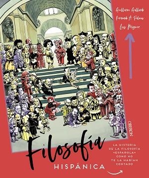 FILOSOFÍA HISPÁNICA | 9788441547995 | GALLARDO MORÁN, GUILLERMO/Á. PALACIOS, FERNANDO/MIGUEZ YBARZ, LUIS | Llibres Parcir | Llibreria Parcir | Llibreria online de Manresa | Comprar llibres en català i castellà online