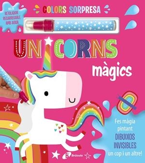 COLORS SORPRESA. UNICORNS MÀGICS | 9788413492070 | VARIOS AUTORES | Llibres Parcir | Llibreria Parcir | Llibreria online de Manresa | Comprar llibres en català i castellà online