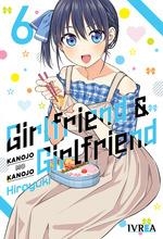 GIRLFRIEND Y GIRLFRIEND VOL 06 | 9788419869180 | KANOJO MO KANOJO | Llibres Parcir | Librería Parcir | Librería online de Manresa | Comprar libros en catalán y castellano online