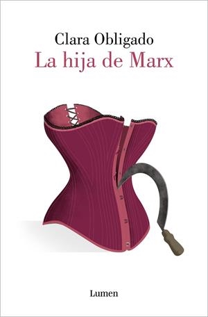 LA HIJA DE MARX | 9788426424259 | OBLIGADO, CLARA | Llibres Parcir | Llibreria Parcir | Llibreria online de Manresa | Comprar llibres en català i castellà online