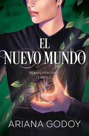 EL NUEVO MUNDO (ALMAS PERDIDAS 2) | 9788419169273 | GODOY, ARIANA | Llibres Parcir | Llibreria Parcir | Llibreria online de Manresa | Comprar llibres en català i castellà online