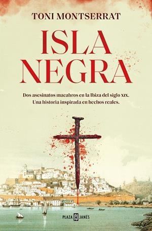 ISLA NEGRA | 9788401030581 | MONTSERRAT, TONI | Llibres Parcir | Llibreria Parcir | Llibreria online de Manresa | Comprar llibres en català i castellà online