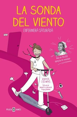LA SONDA DEL VIENTO | 9788401029295 | ENFERMERA SATURADA | Llibres Parcir | Llibreria Parcir | Llibreria online de Manresa | Comprar llibres en català i castellà online
