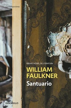 SANTUARIO | 9788490628157 | FAULKNER, WILLIAM | Llibres Parcir | Librería Parcir | Librería online de Manresa | Comprar libros en catalán y castellano online