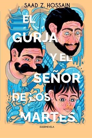 EL GURJA Y EL SEÑOR DE LOS MARTES | 9788412701104 | Z. HOSSAIN, SAAD | Llibres Parcir | Llibreria Parcir | Llibreria online de Manresa | Comprar llibres en català i castellà online