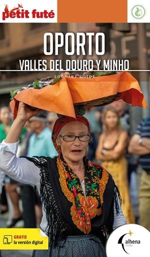 OPORTO. VALLES DEL DUERO Y MIÑO | 9788418086335 | VARIOS AUTORES | Llibres Parcir | Llibreria Parcir | Llibreria online de Manresa | Comprar llibres en català i castellà online