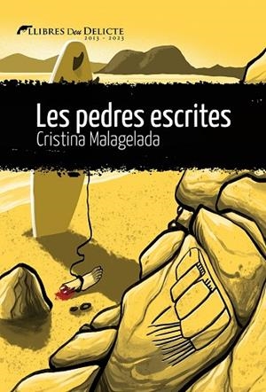 LES PEDRES ESCRITES | 9788419415127 | MALAGELADA, CRISTINA | Llibres Parcir | Llibreria Parcir | Llibreria online de Manresa | Comprar llibres en català i castellà online