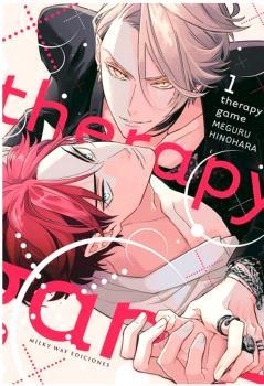 THERAPY GAME 01 | 9788419536853 | HINOHARA MEGURU | Llibres Parcir | Librería Parcir | Librería online de Manresa | Comprar libros en catalán y castellano online
