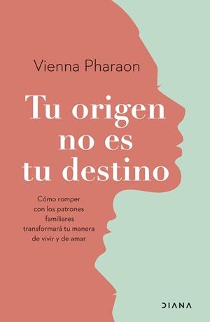 TU ORIGEN NO ES TU DESTINO | 9788411190718 | PHARAON, VIENNA | Llibres Parcir | Llibreria Parcir | Llibreria online de Manresa | Comprar llibres en català i castellà online