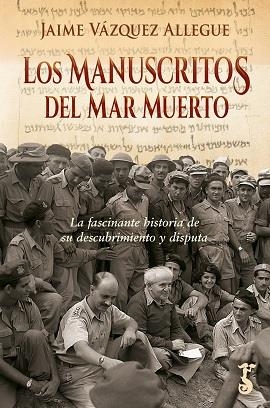 MANUSCRITOS DEL MAR MUERTO, LOS | 9788419018267 | VÁZQUEZ ALLEGUE, JAIME | Llibres Parcir | Llibreria Parcir | Llibreria online de Manresa | Comprar llibres en català i castellà online