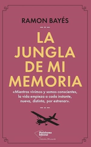 LA JUNGLA DE MI MEMORIA | 9788419655387 | BAYÉS, RAMON | Llibres Parcir | Llibreria Parcir | Llibreria online de Manresa | Comprar llibres en català i castellà online
