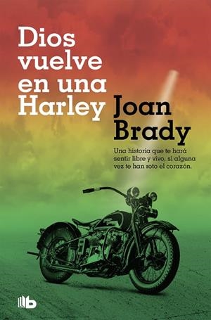 DIOS VUELVE EN UNA HARLEY | 9788490707456 | BRADY, JOAN | Llibres Parcir | Librería Parcir | Librería online de Manresa | Comprar libros en catalán y castellano online
