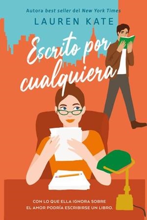 ESCRITO POR CUALQUIERA | 9788419131195 | KATE, LAUREN | Llibres Parcir | Llibreria Parcir | Llibreria online de Manresa | Comprar llibres en català i castellà online