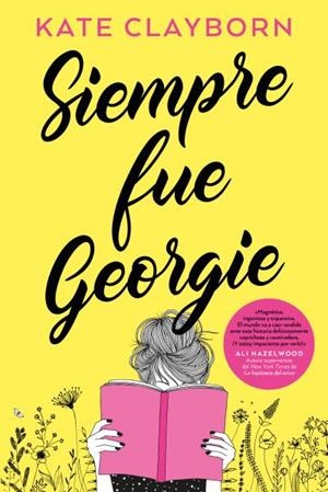 SIEMPRE FUE GEORGIE | 9788419131225 | CLAYBORN, KATE | Llibres Parcir | Librería Parcir | Librería online de Manresa | Comprar libros en catalán y castellano online