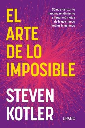 EL ARTE DE LO IMPOSIBLE | 9788417694937 | KOTLER, STEVEN | Llibres Parcir | Llibreria Parcir | Llibreria online de Manresa | Comprar llibres en català i castellà online